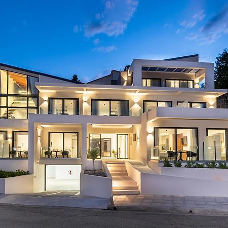 City Hill Luxury Apartments Ιωάννινα Εξωτερικό φωτογραφία