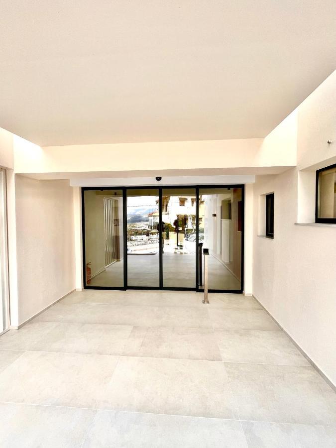 City Hill Luxury Apartments Ιωάννινα Εξωτερικό φωτογραφία