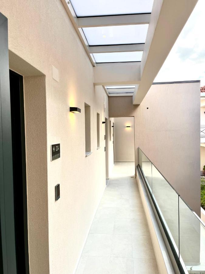 City Hill Luxury Apartments Ιωάννινα Εξωτερικό φωτογραφία