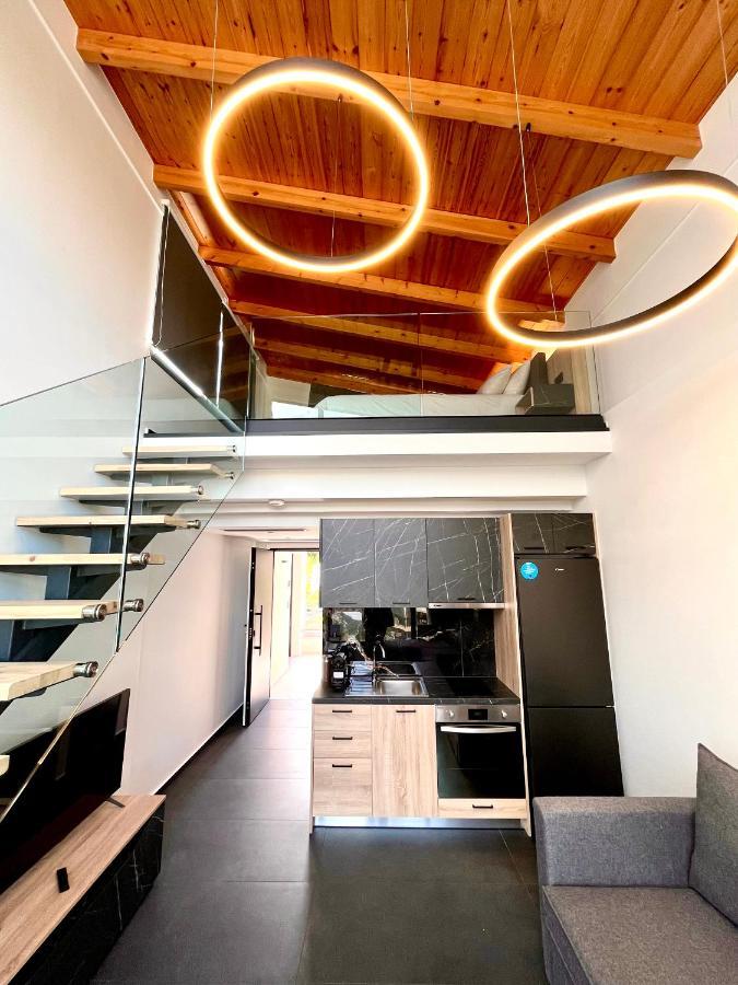 City Hill Luxury Apartments Ιωάννινα Εξωτερικό φωτογραφία