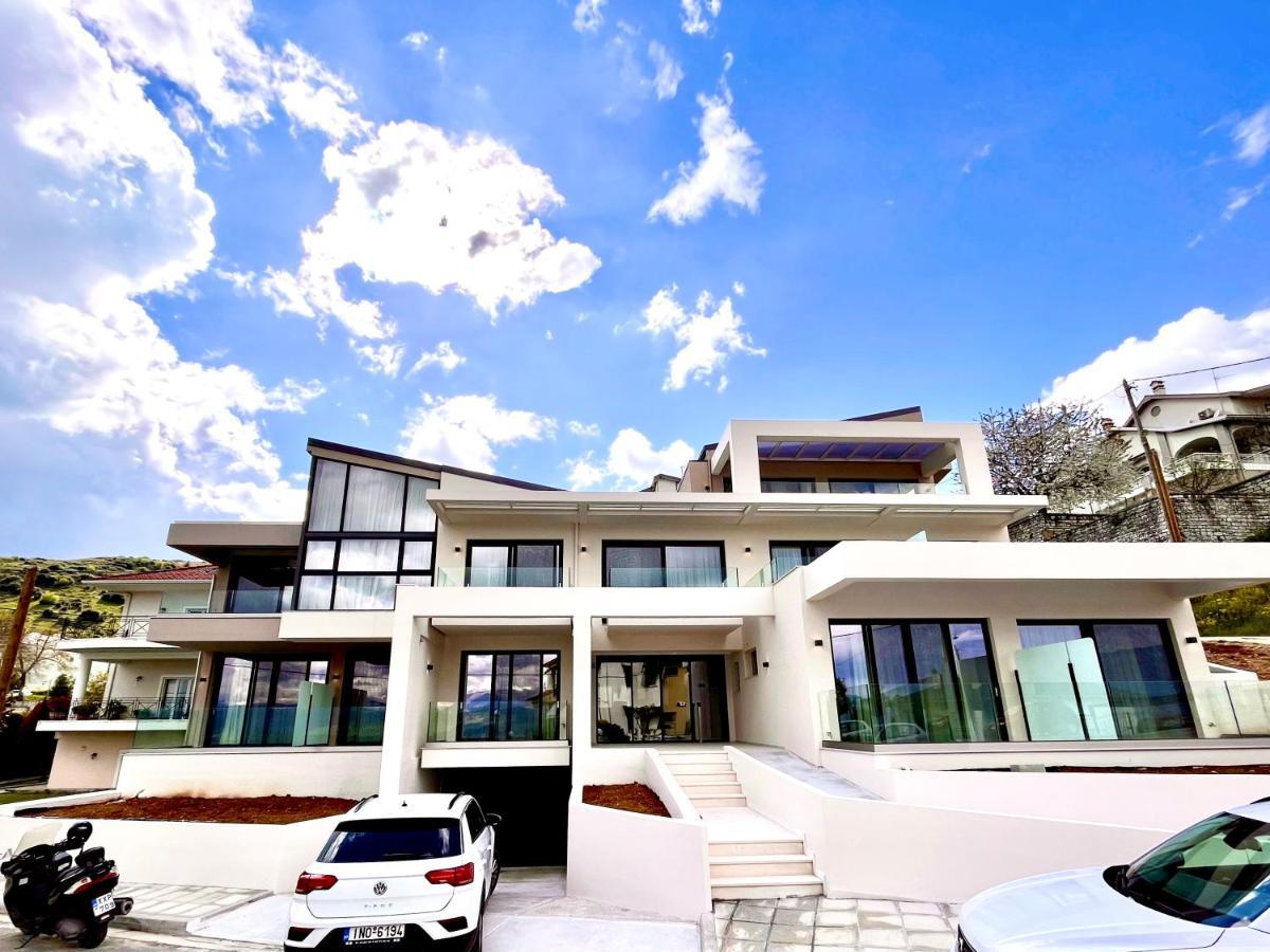 City Hill Luxury Apartments Ιωάννινα Εξωτερικό φωτογραφία