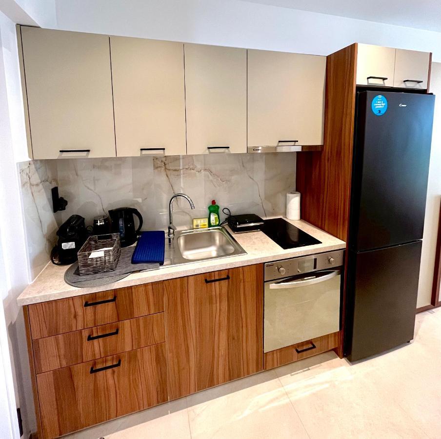 City Hill Luxury Apartments Ιωάννινα Εξωτερικό φωτογραφία