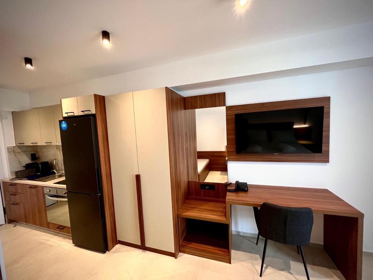 City Hill Luxury Apartments Ιωάννινα Εξωτερικό φωτογραφία