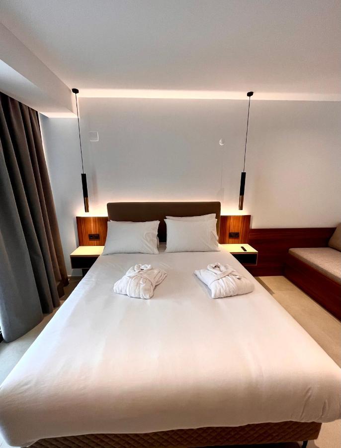 City Hill Luxury Apartments Ιωάννινα Εξωτερικό φωτογραφία