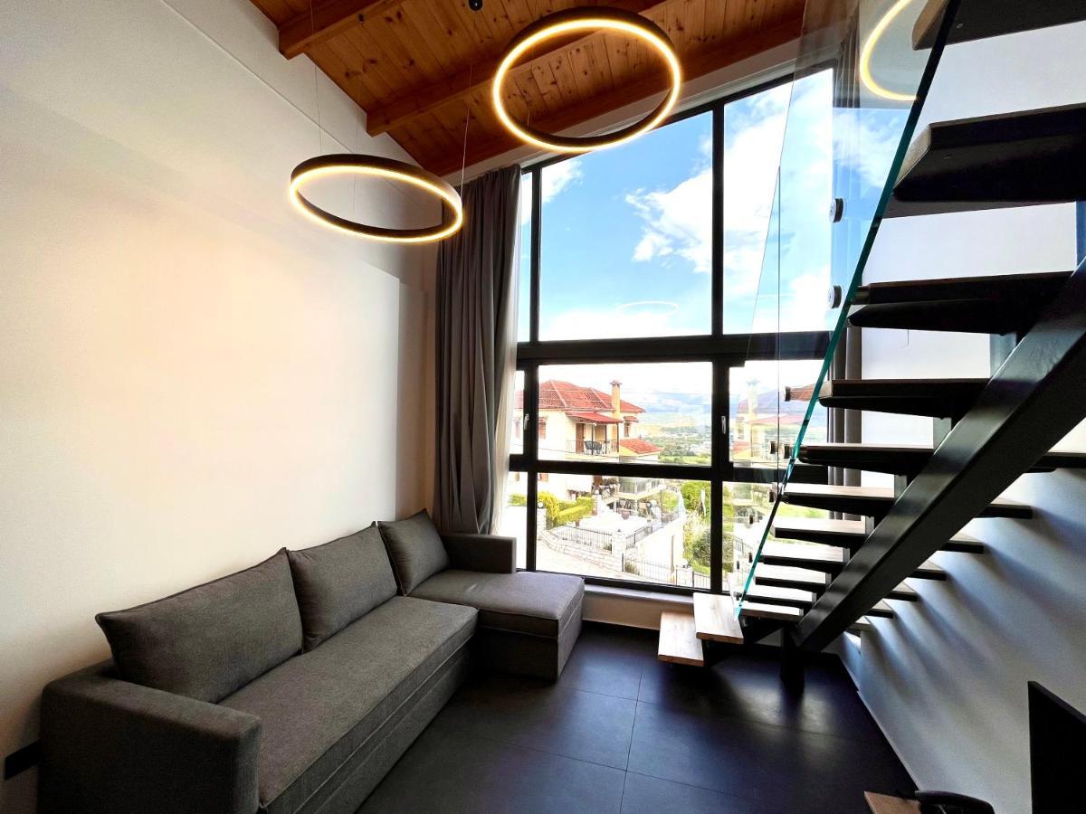 City Hill Luxury Apartments Ιωάννινα Εξωτερικό φωτογραφία