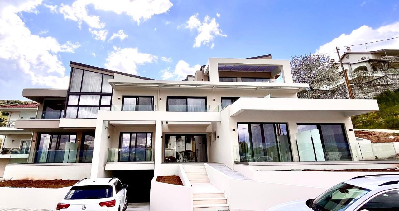 City Hill Luxury Apartments Ιωάννινα Εξωτερικό φωτογραφία