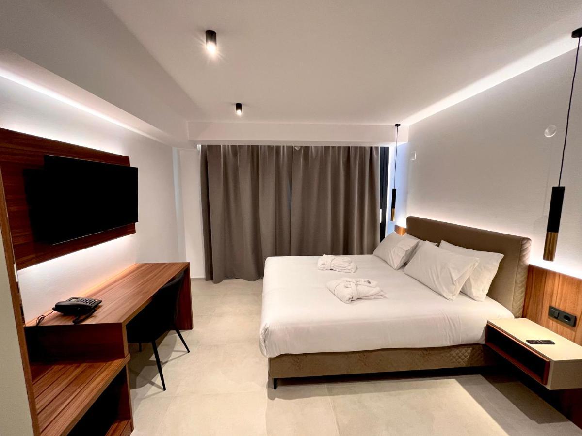 City Hill Luxury Apartments Ιωάννινα Εξωτερικό φωτογραφία