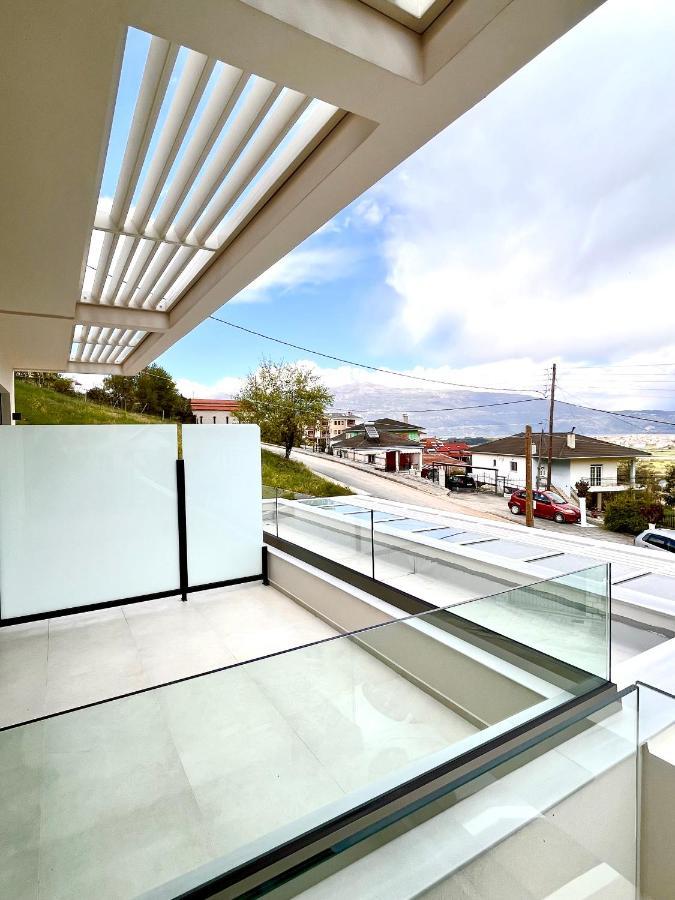 City Hill Luxury Apartments Ιωάννινα Εξωτερικό φωτογραφία