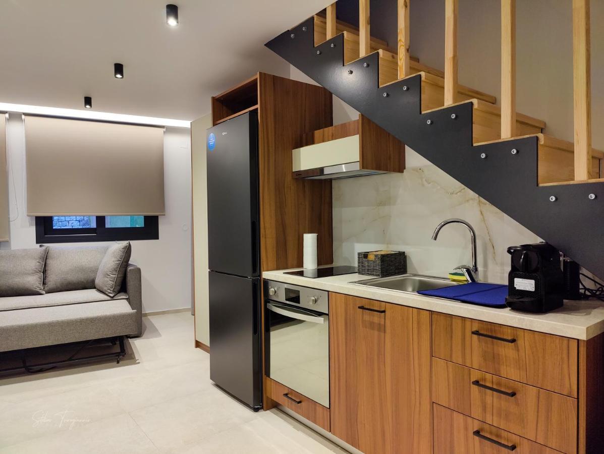 City Hill Luxury Apartments Ιωάννινα Εξωτερικό φωτογραφία