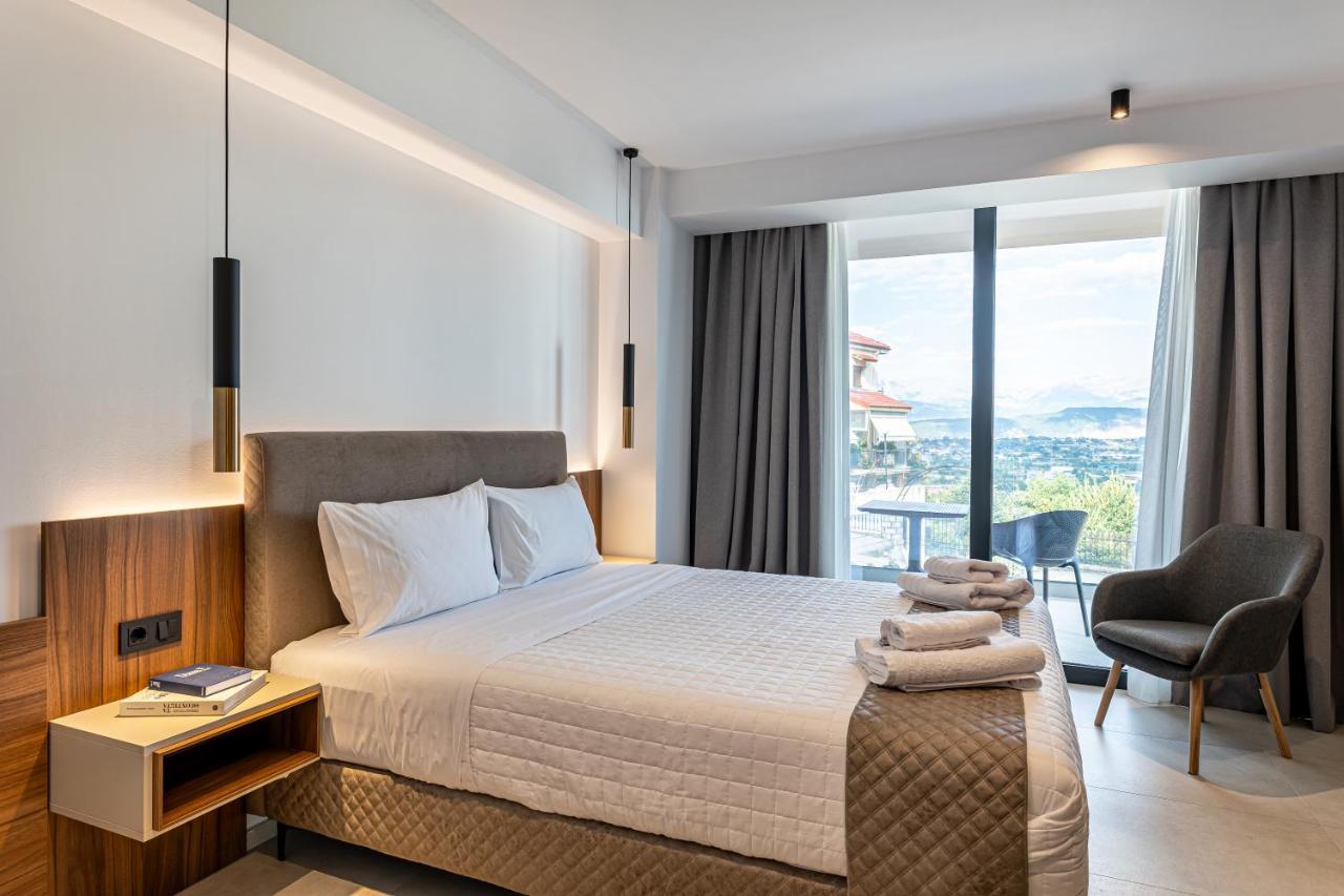 City Hill Luxury Apartments Ιωάννινα Εξωτερικό φωτογραφία