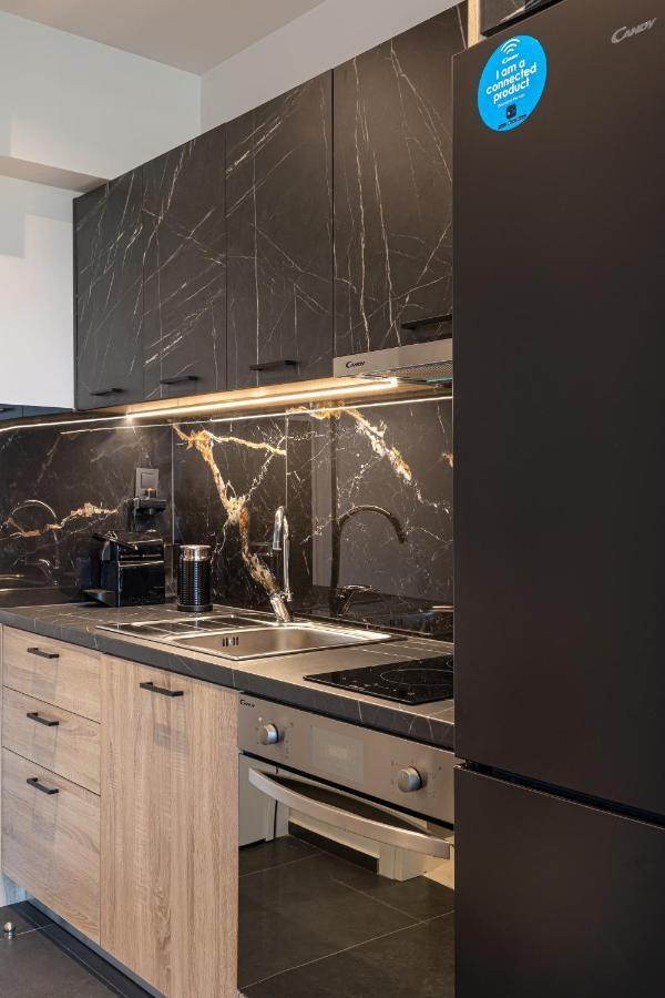 City Hill Luxury Apartments Ιωάννινα Εξωτερικό φωτογραφία