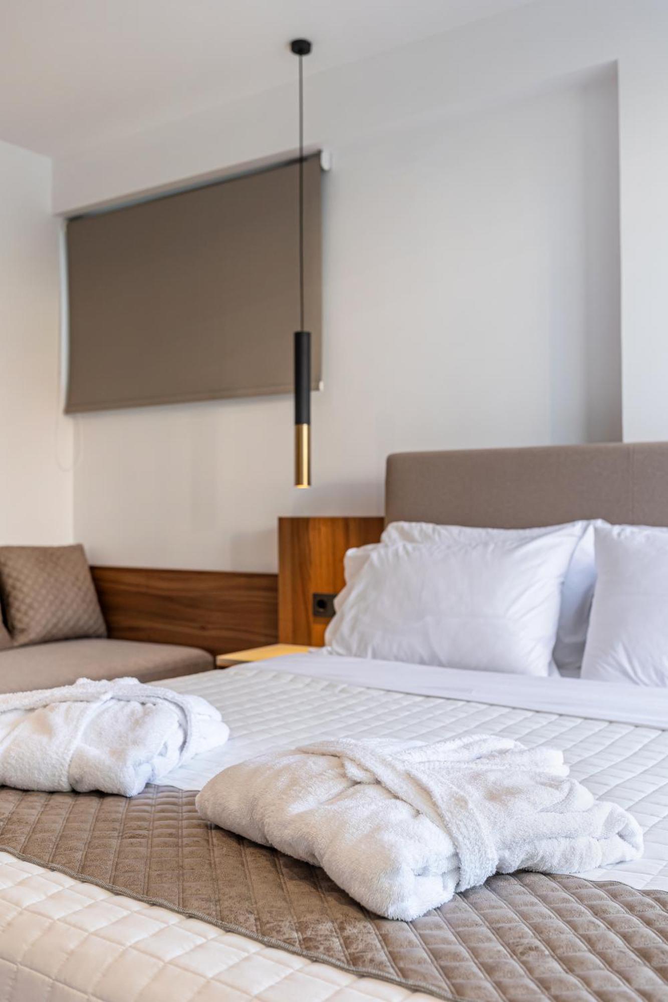 City Hill Luxury Apartments Ιωάννινα Εξωτερικό φωτογραφία