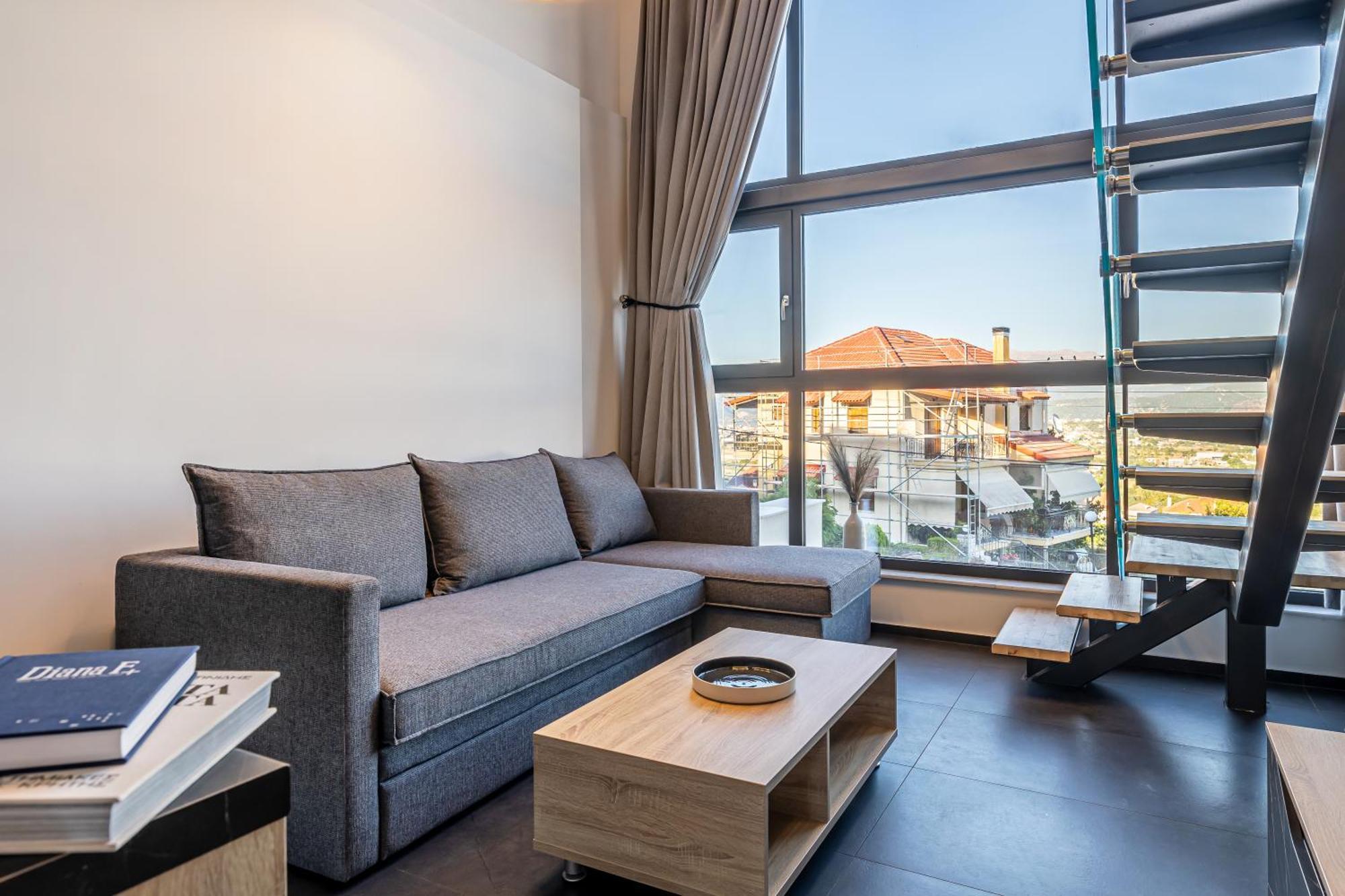City Hill Luxury Apartments Ιωάννινα Εξωτερικό φωτογραφία