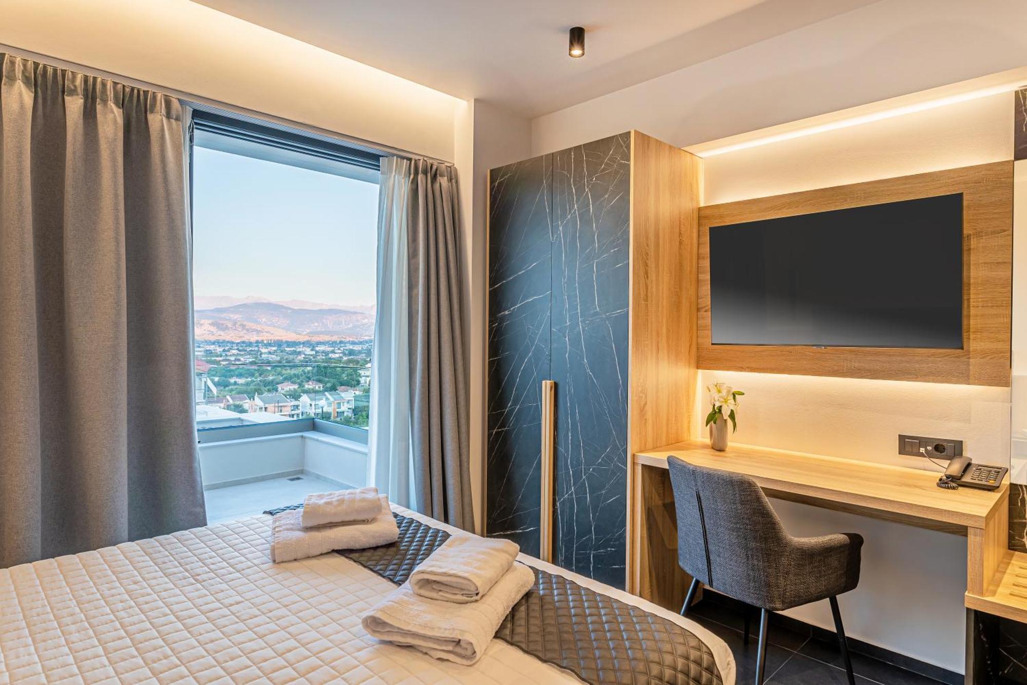 City Hill Luxury Apartments Ιωάννινα Εξωτερικό φωτογραφία