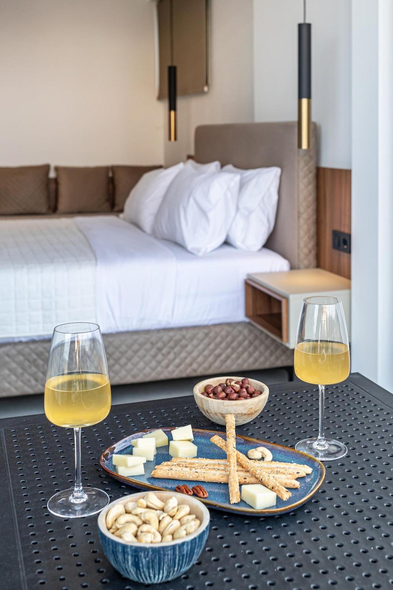 City Hill Luxury Apartments Ιωάννινα Εξωτερικό φωτογραφία