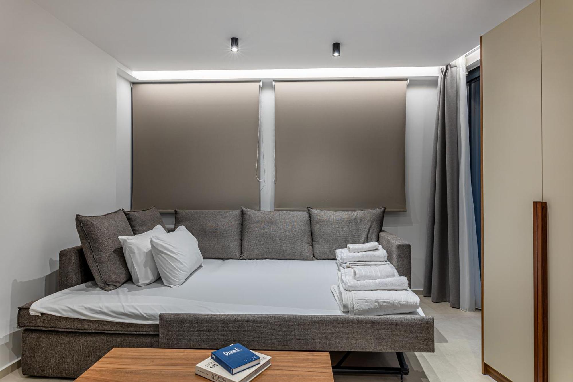 City Hill Luxury Apartments Ιωάννινα Εξωτερικό φωτογραφία