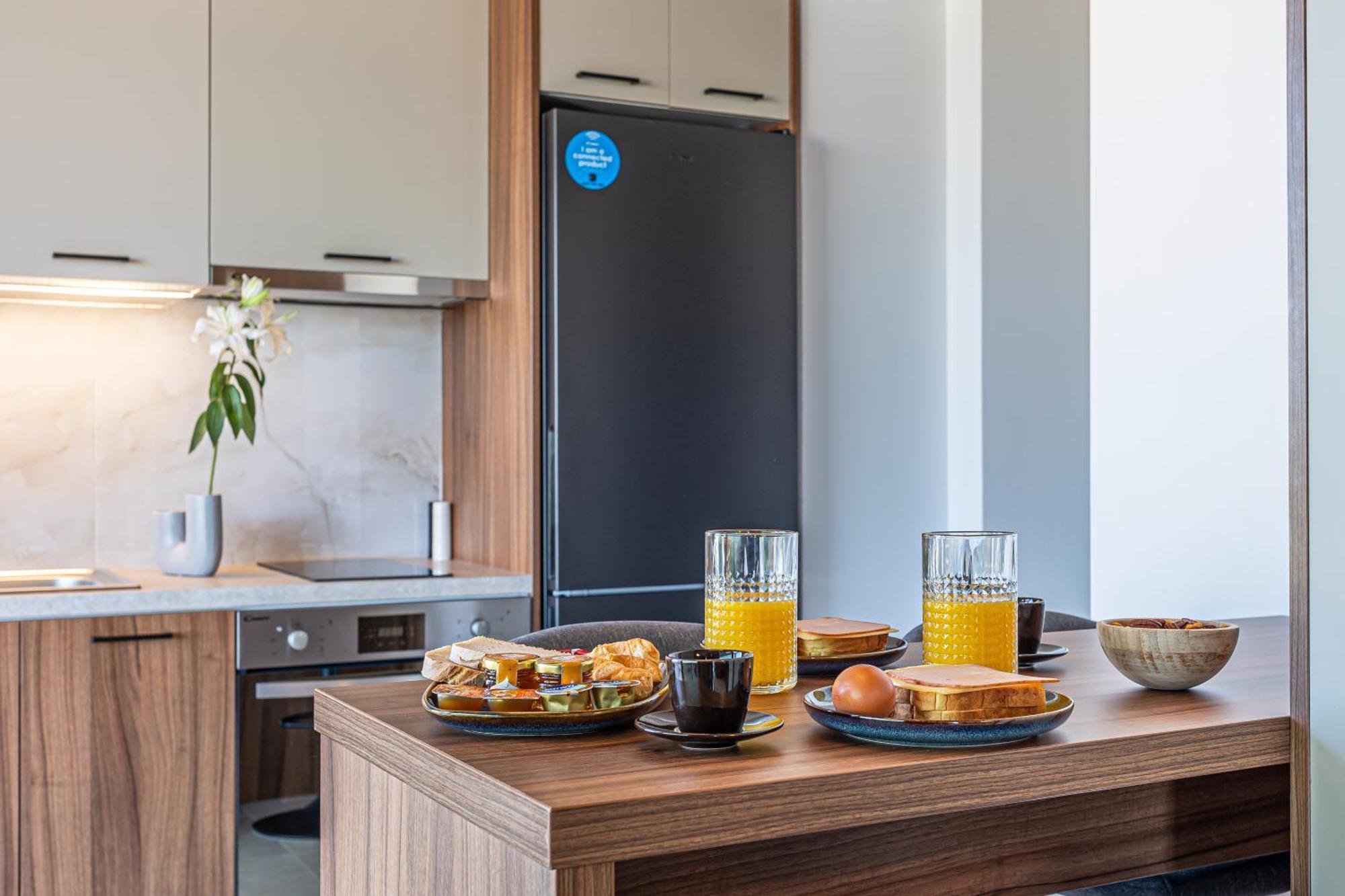 City Hill Luxury Apartments Ιωάννινα Εξωτερικό φωτογραφία