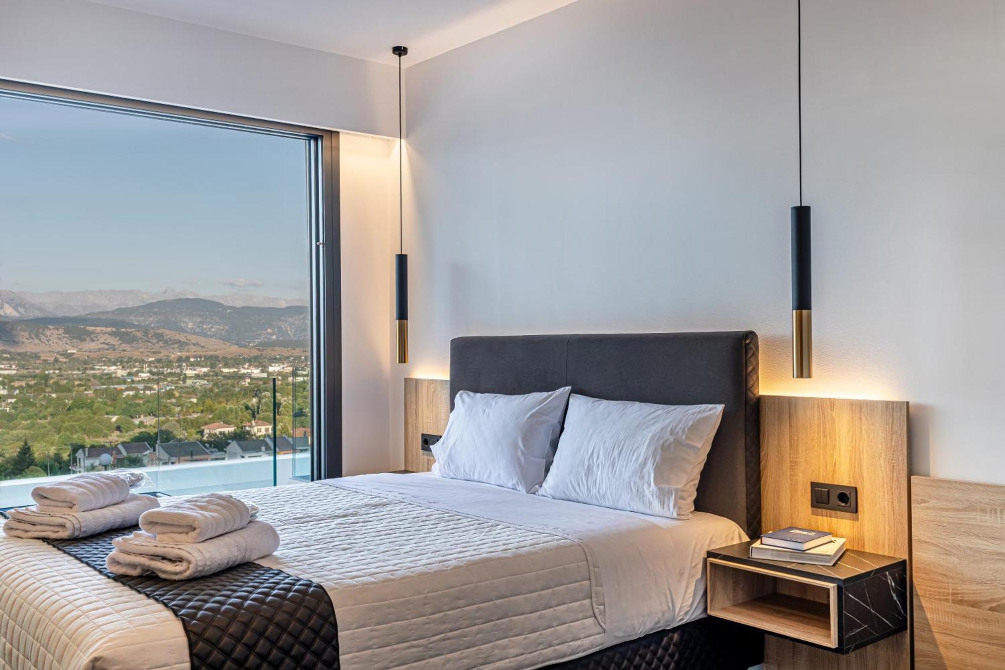 City Hill Luxury Apartments Ιωάννινα Εξωτερικό φωτογραφία