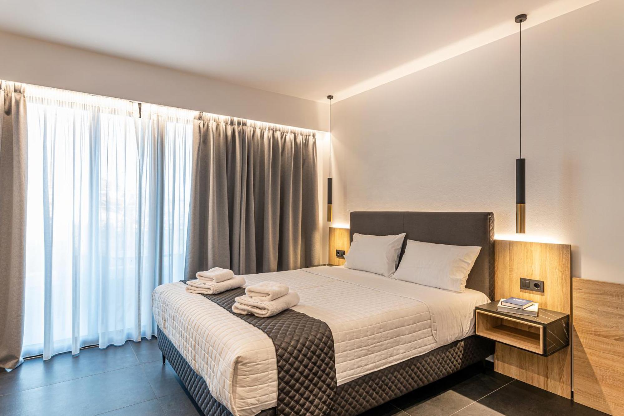 City Hill Luxury Apartments Ιωάννινα Εξωτερικό φωτογραφία