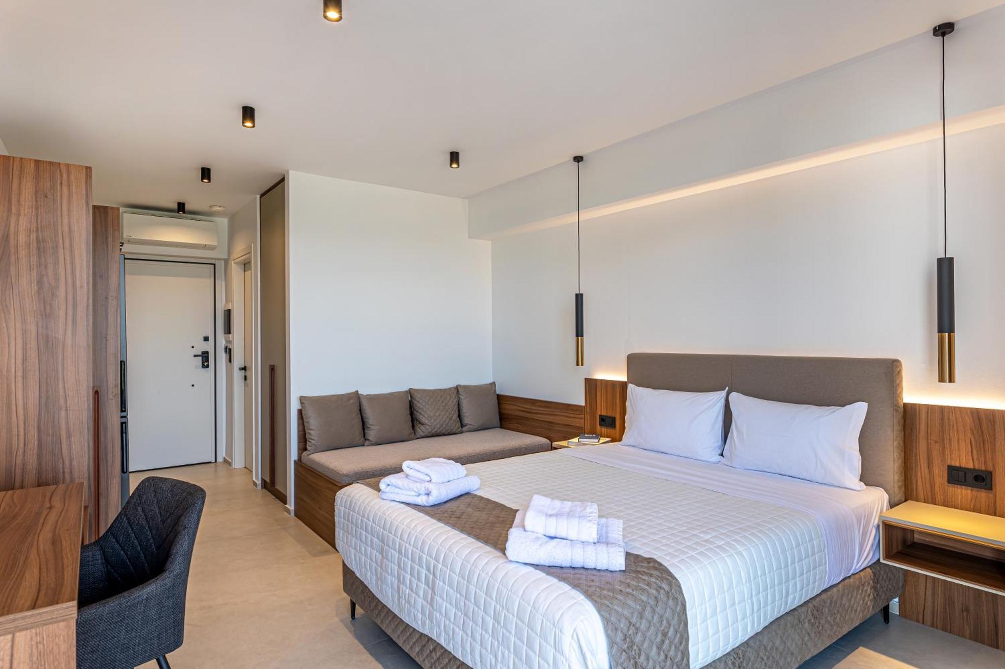 City Hill Luxury Apartments Ιωάννινα Εξωτερικό φωτογραφία