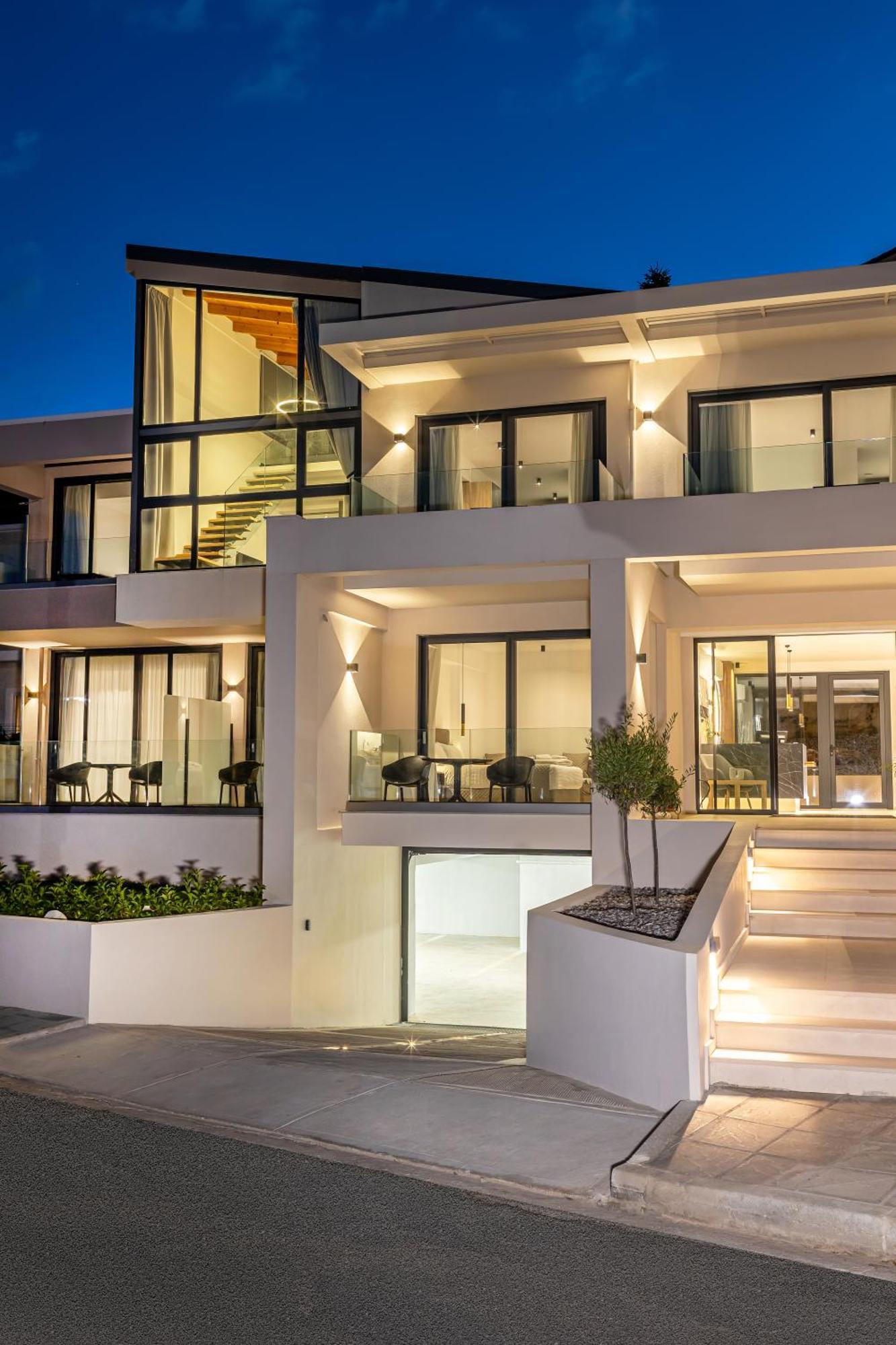 City Hill Luxury Apartments Ιωάννινα Εξωτερικό φωτογραφία