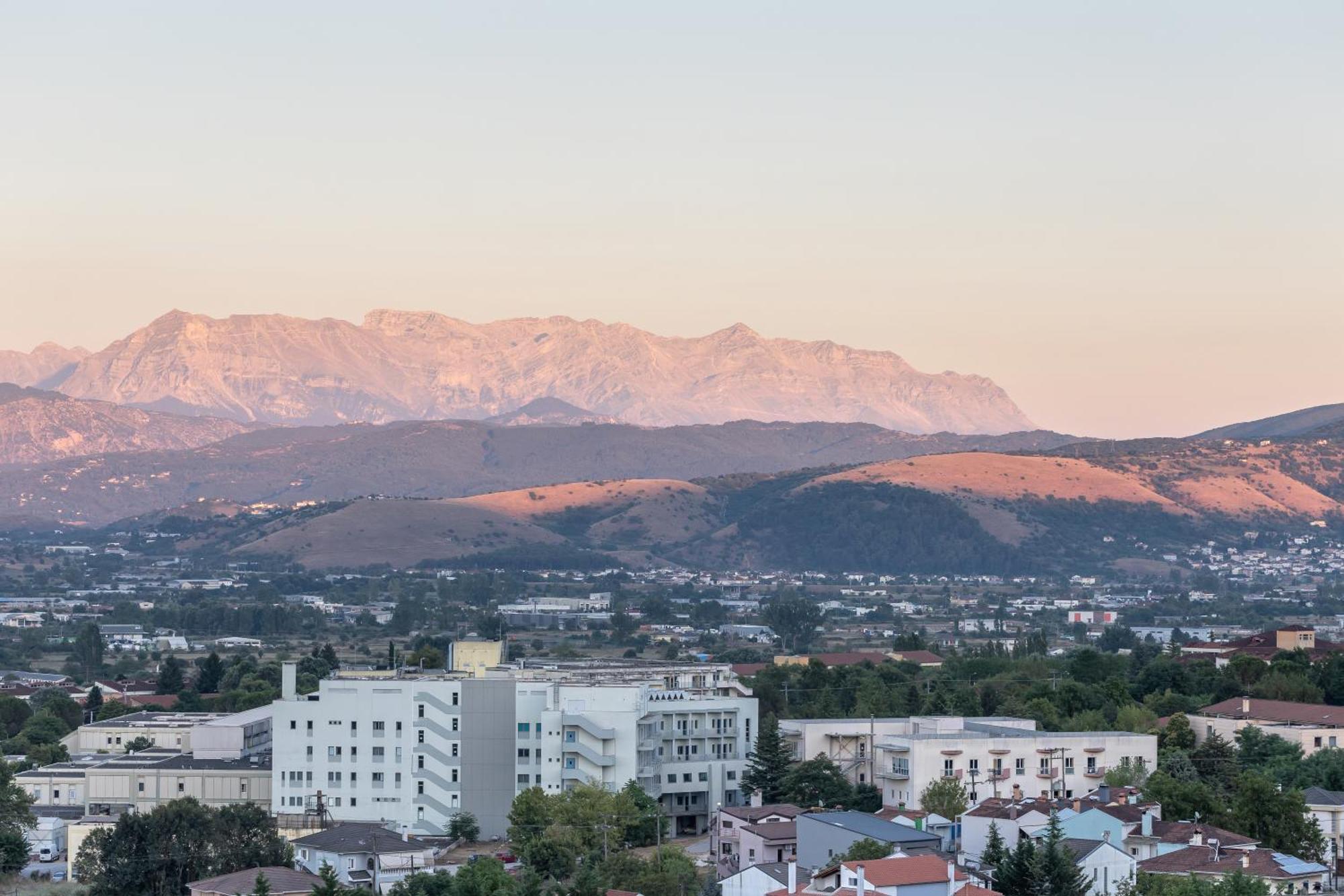 City Hill Luxury Apartments Ιωάννινα Εξωτερικό φωτογραφία